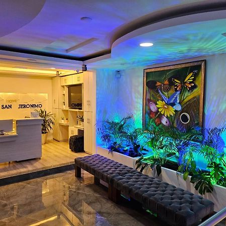 Hotel San Jeronimo Armenia Экстерьер фото