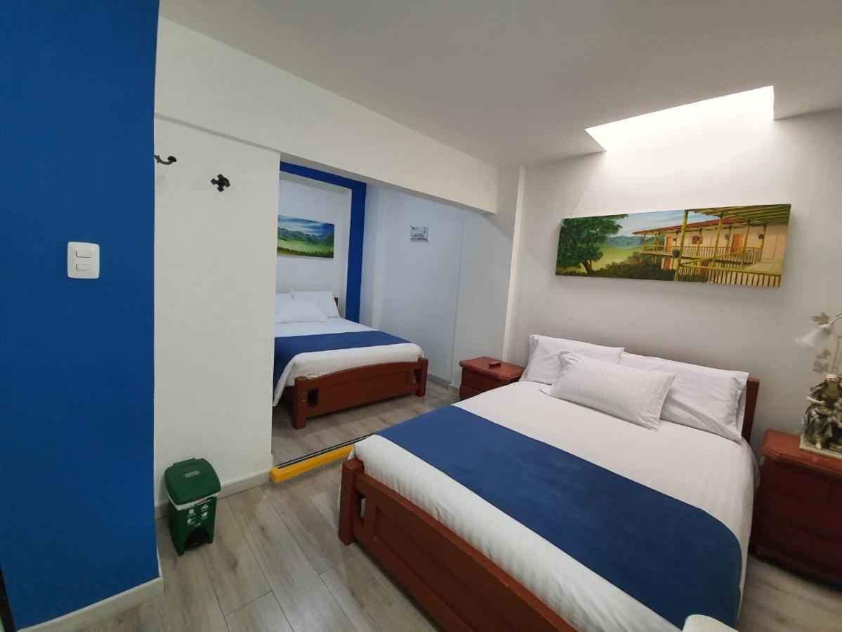 Hotel San Jeronimo Armenia Экстерьер фото