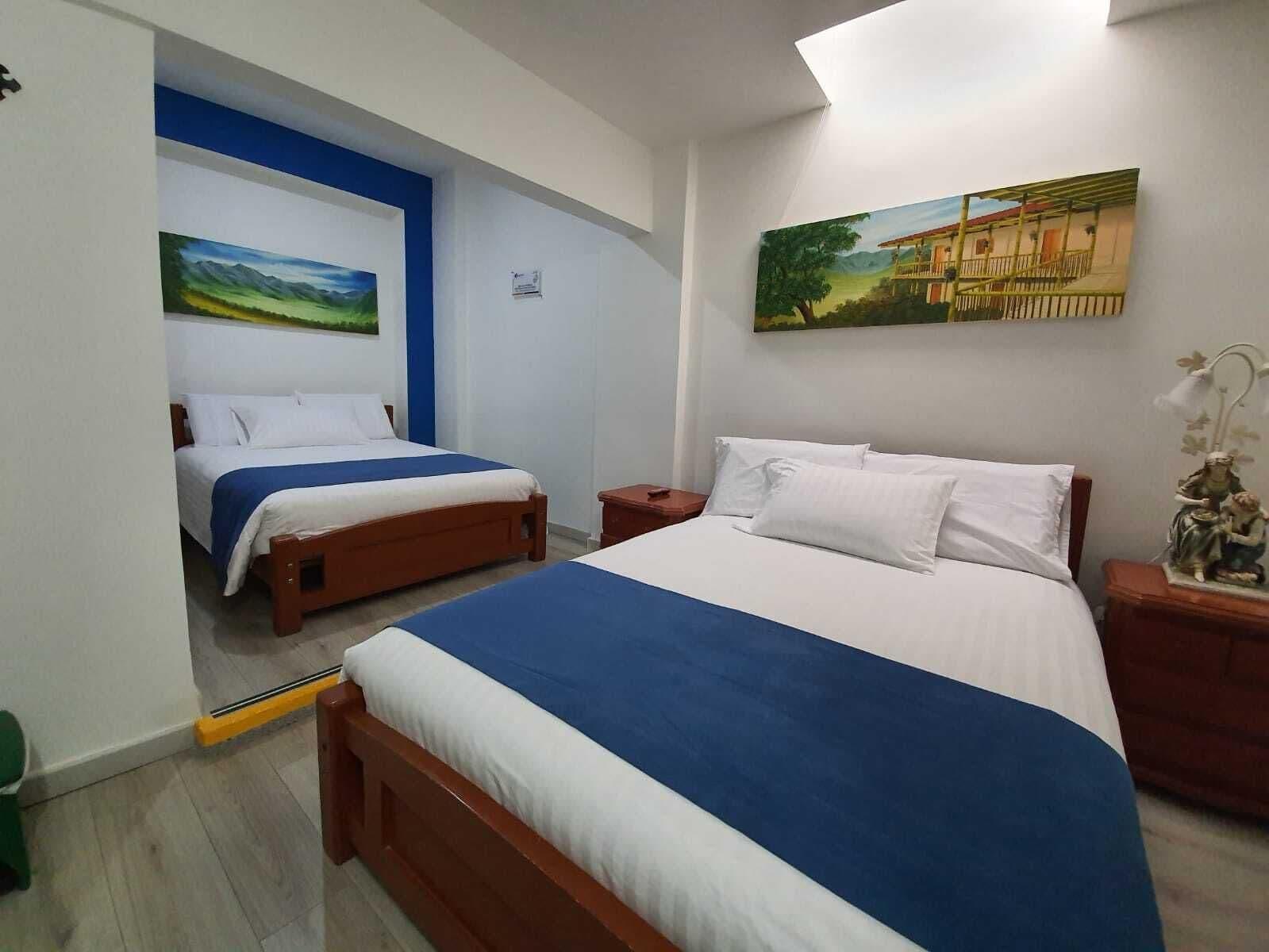 Hotel San Jeronimo Armenia Экстерьер фото