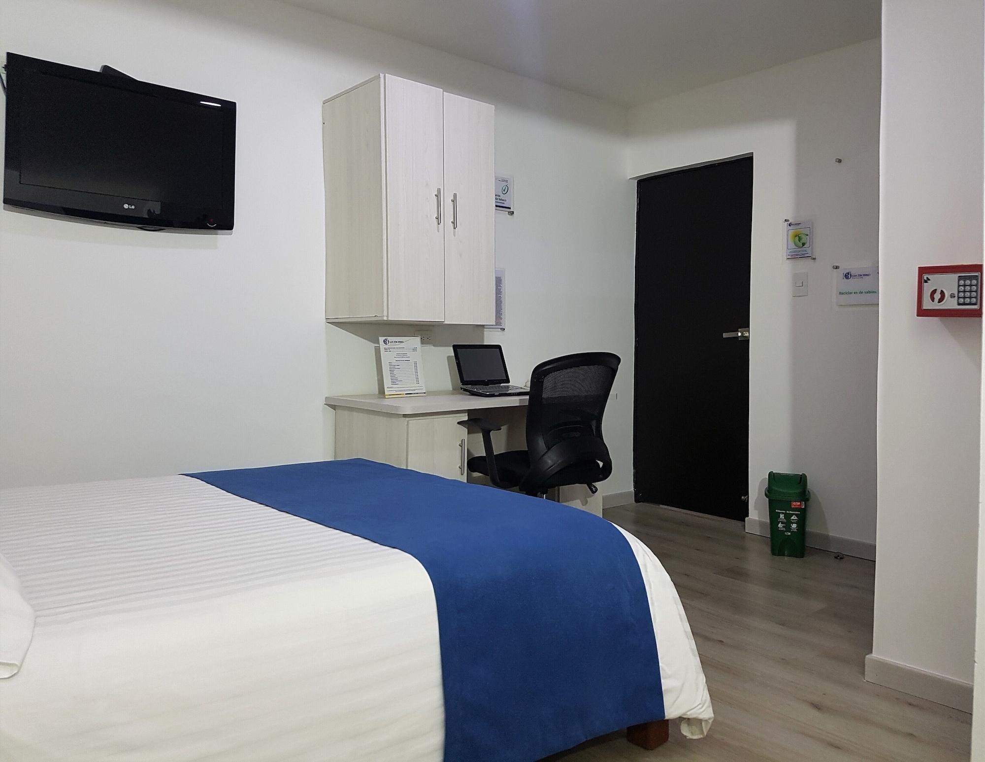 Hotel San Jeronimo Armenia Экстерьер фото