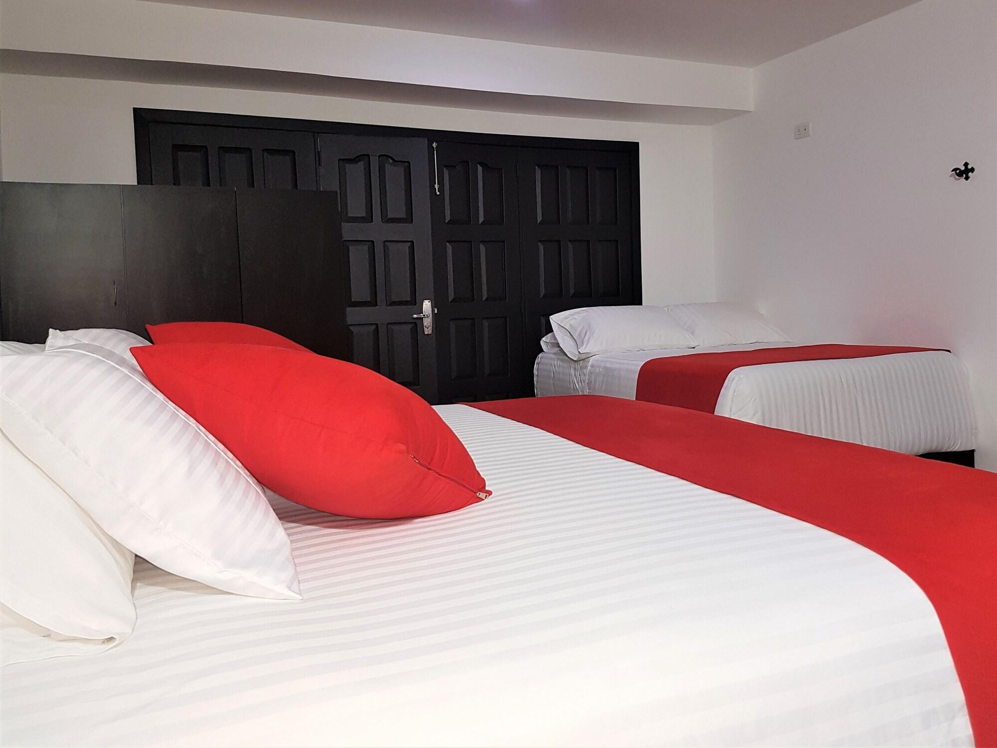 Hotel San Jeronimo Armenia Экстерьер фото