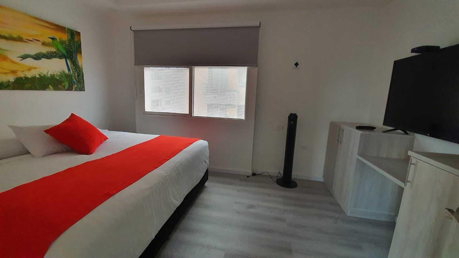 Hotel San Jeronimo Armenia Экстерьер фото
