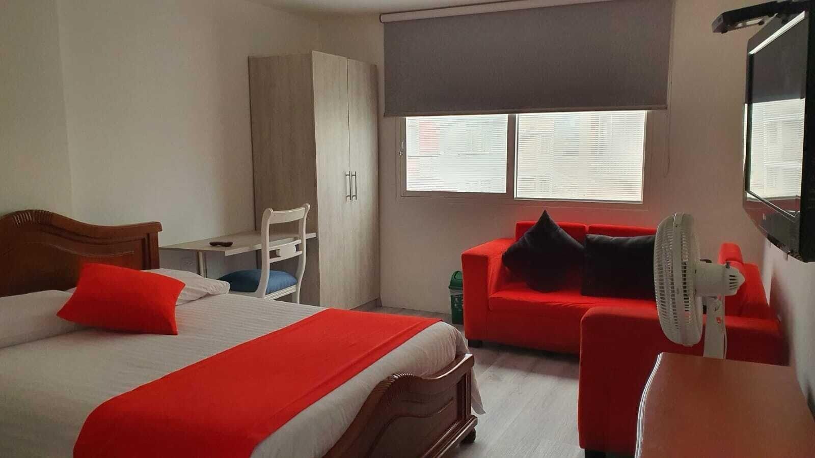 Hotel San Jeronimo Armenia Экстерьер фото