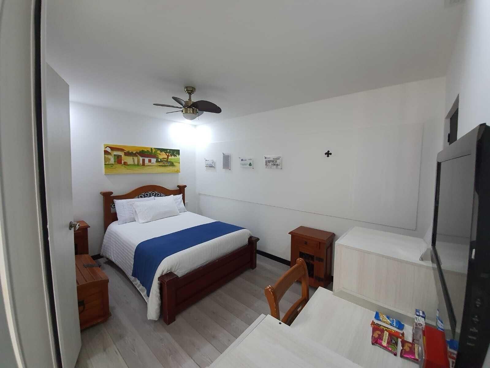 Hotel San Jeronimo Armenia Экстерьер фото