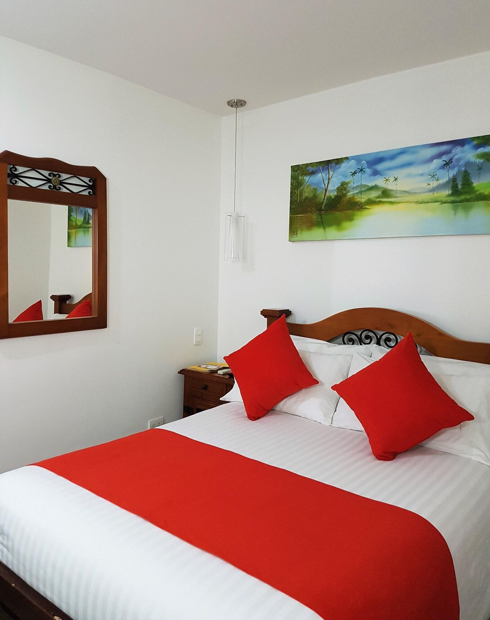 Hotel San Jeronimo Armenia Экстерьер фото