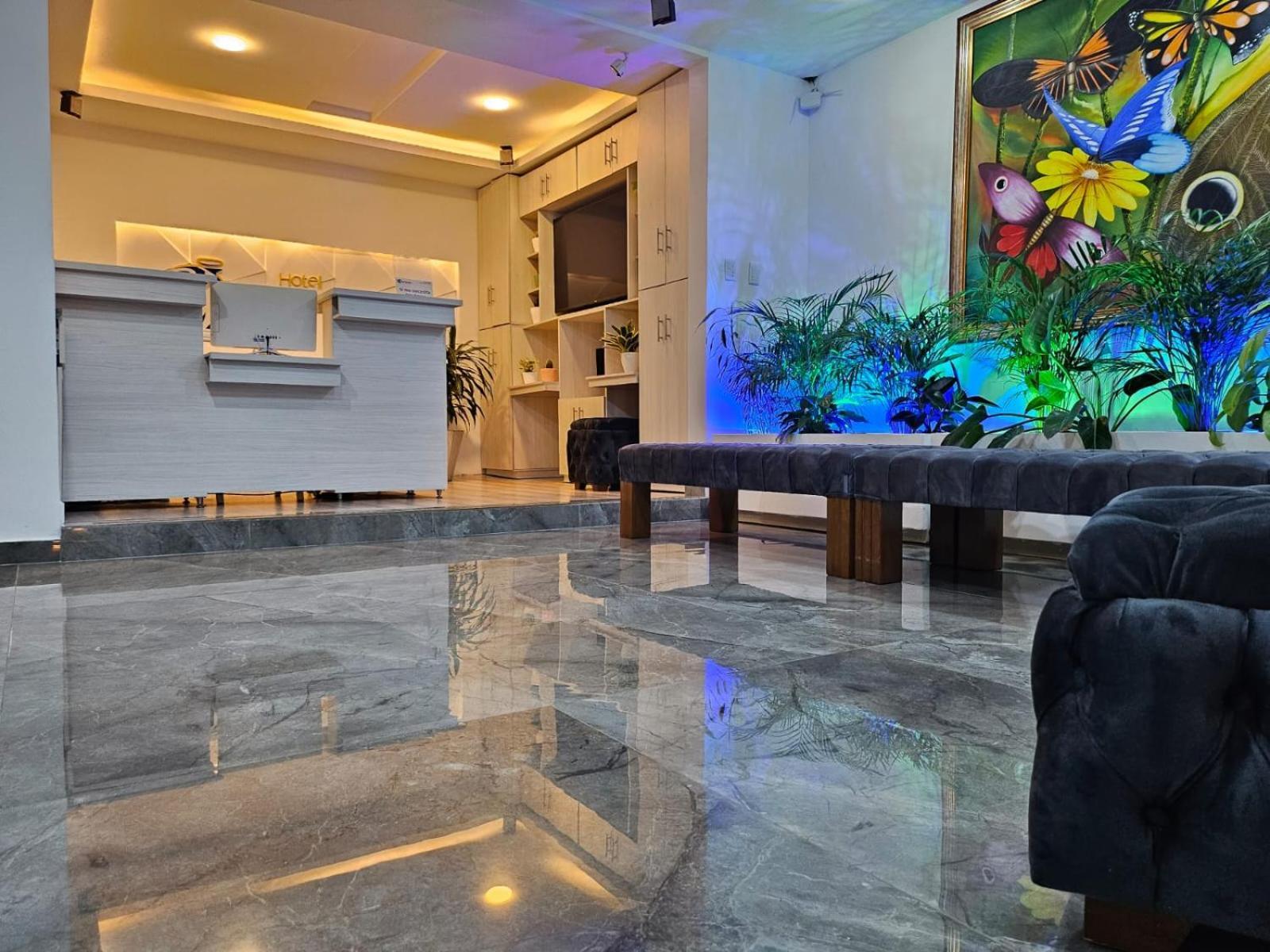 Hotel San Jeronimo Armenia Экстерьер фото