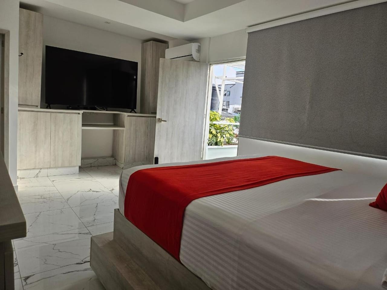 Hotel San Jeronimo Armenia Экстерьер фото
