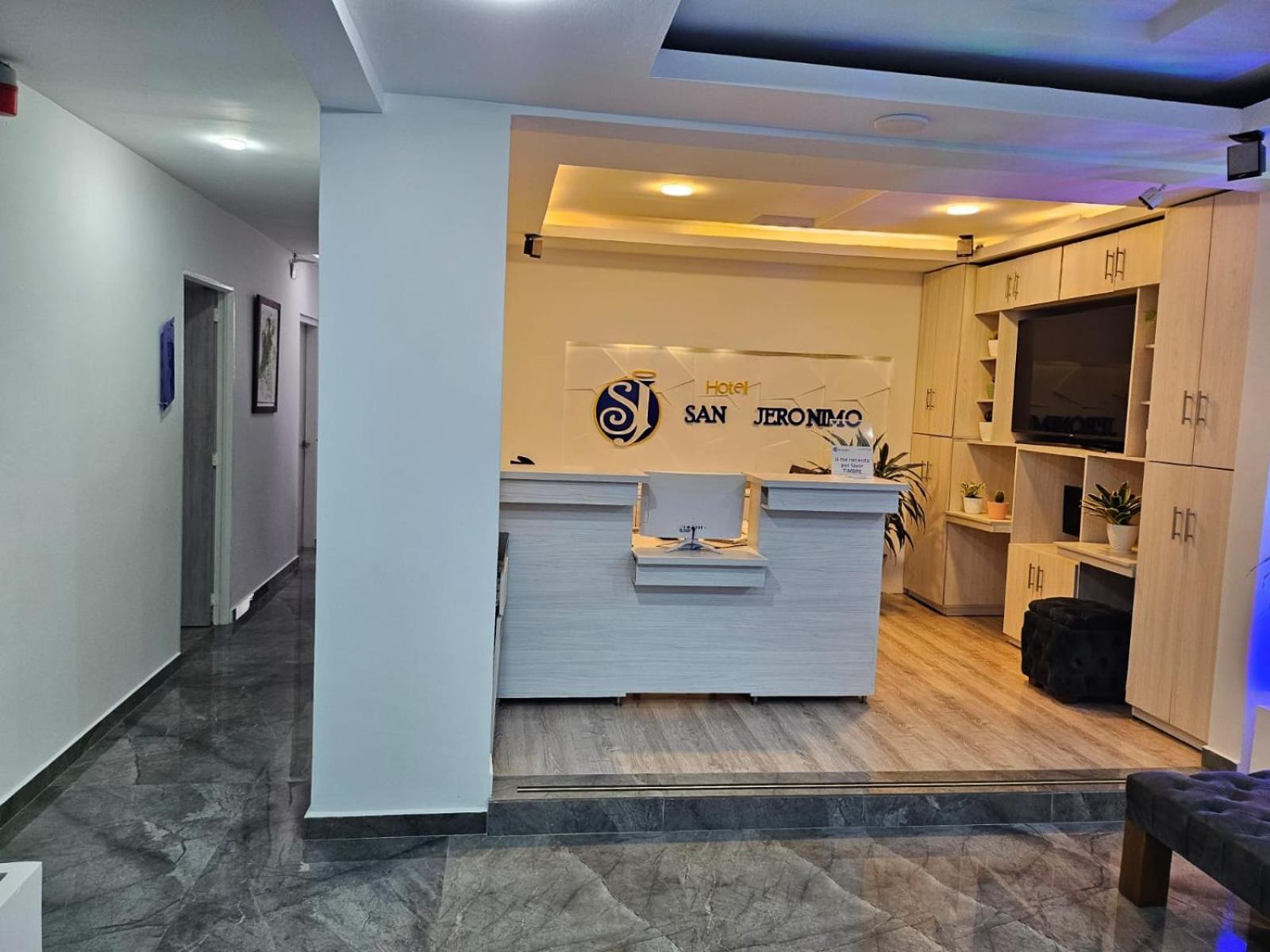 Hotel San Jeronimo Armenia Экстерьер фото