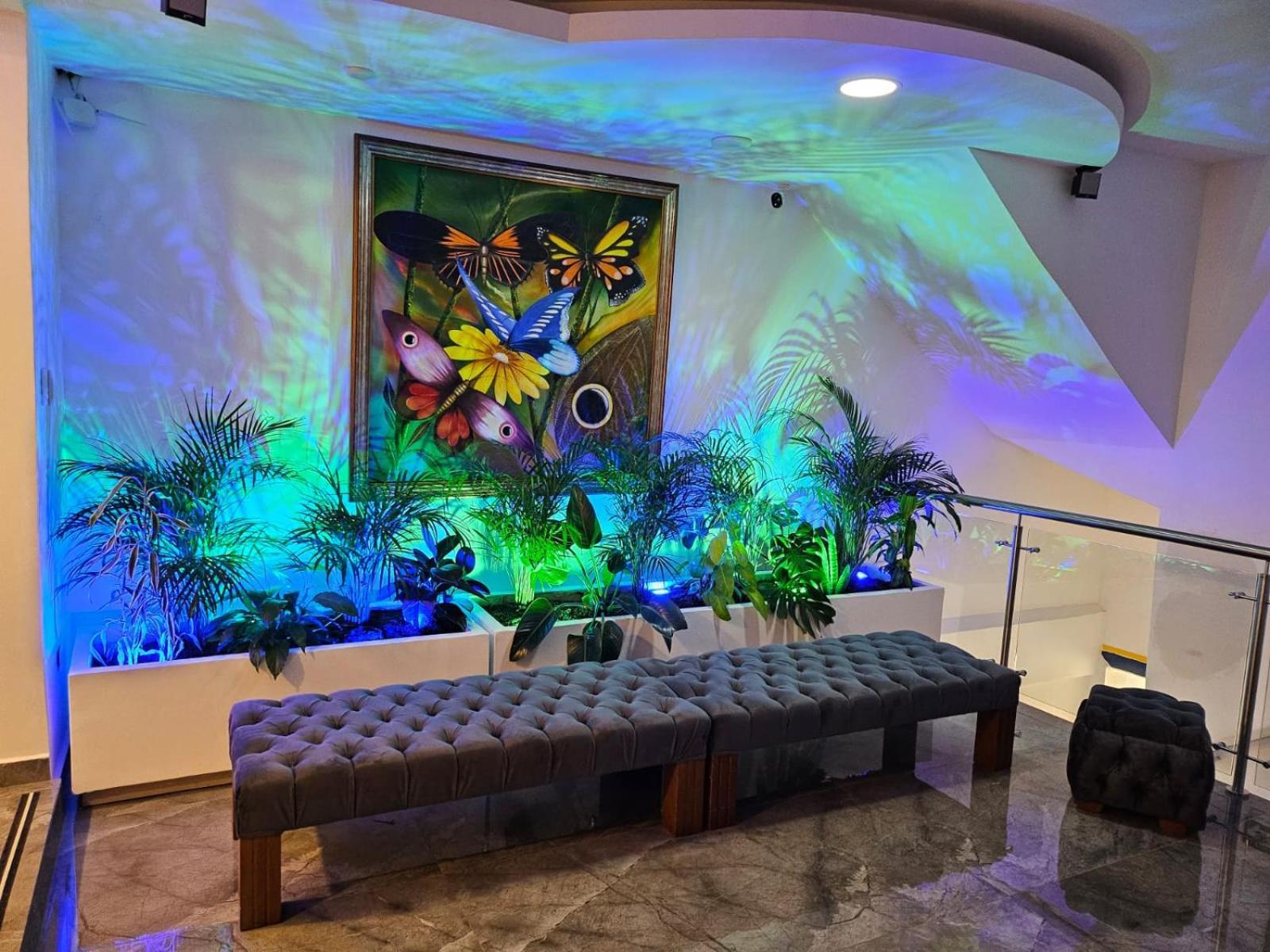 Hotel San Jeronimo Armenia Экстерьер фото