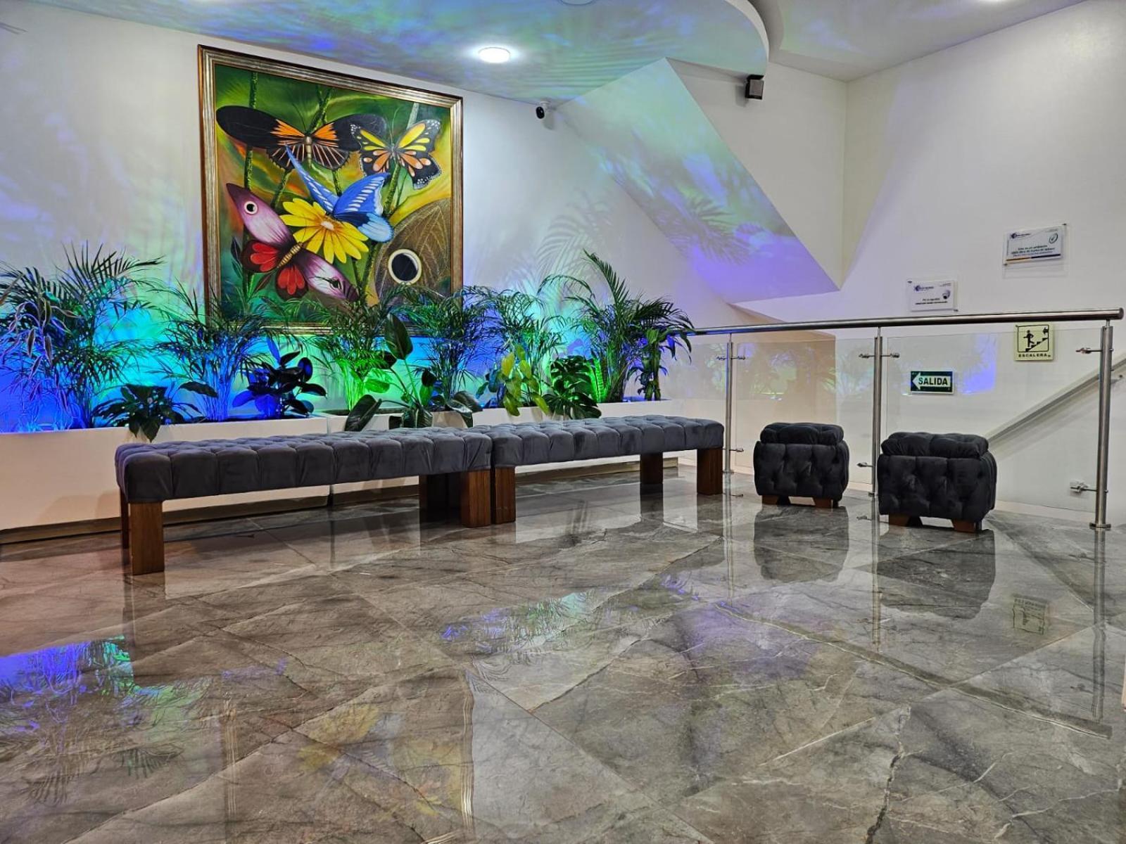 Hotel San Jeronimo Armenia Экстерьер фото