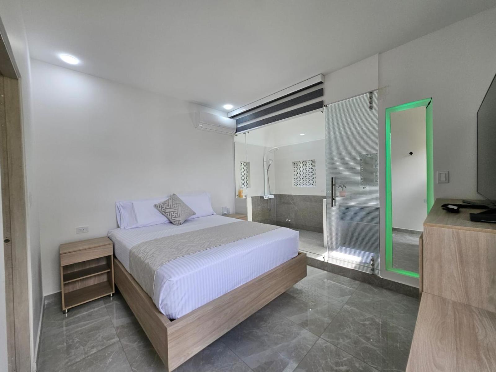 Hotel San Jeronimo Armenia Экстерьер фото