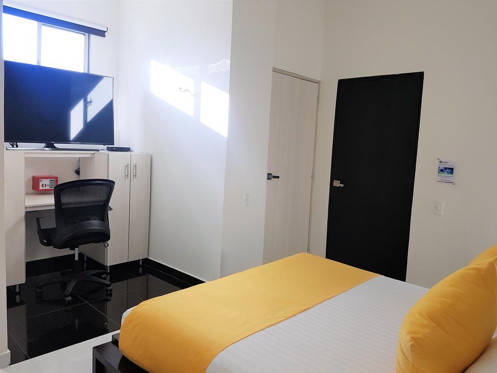 Hotel San Jeronimo Armenia Экстерьер фото