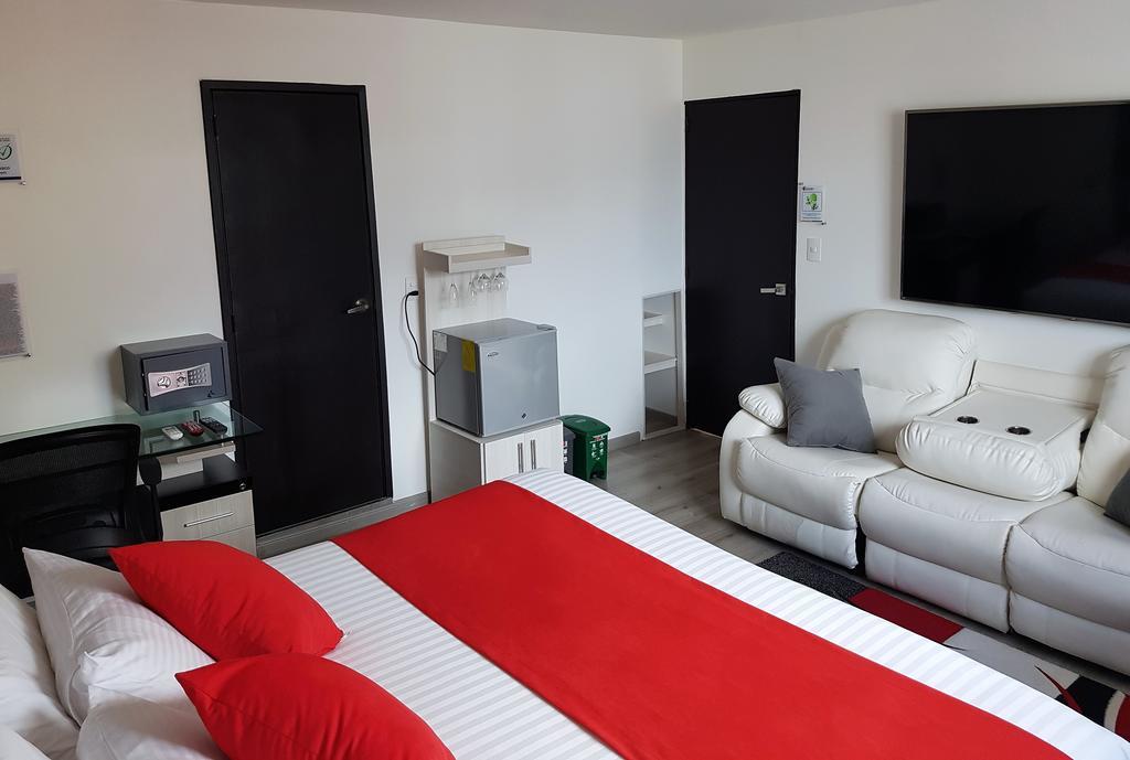 Hotel San Jeronimo Armenia Экстерьер фото